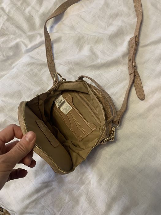 Стильна сумочка кроссбоді