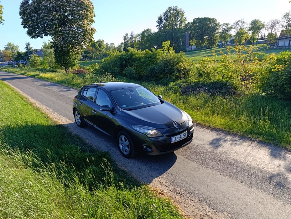 Renault Megane III 1.6lpg