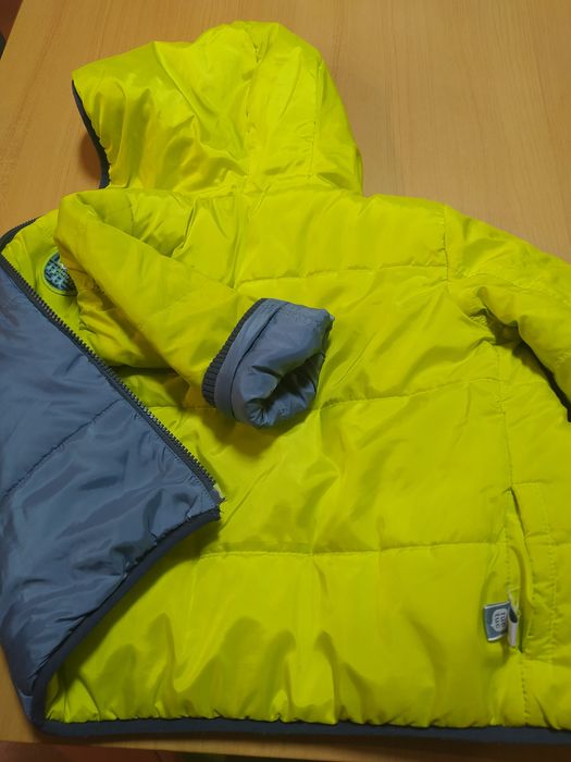 Casaco TUC TUC impermeável de criança