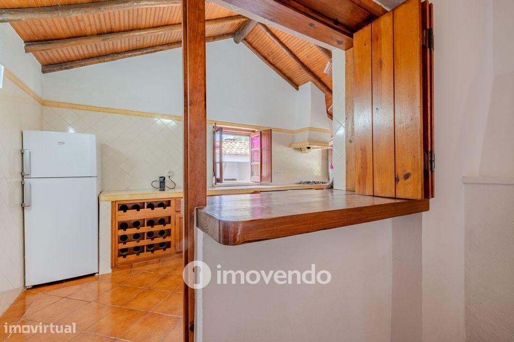 Monte Alentejano T3 com Piscina, 3 Hectares de Privacidade e Paisagem