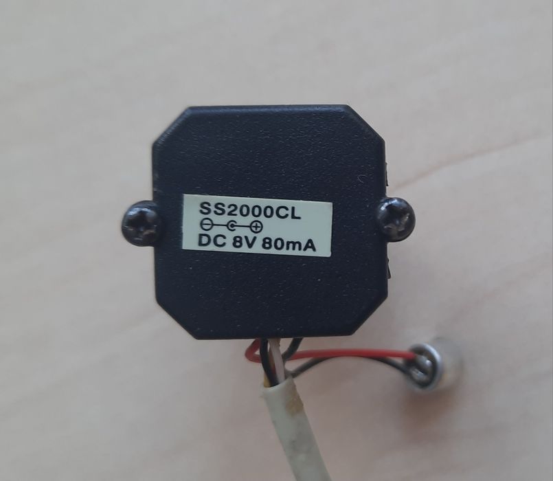 Міні камера відеоспостереження