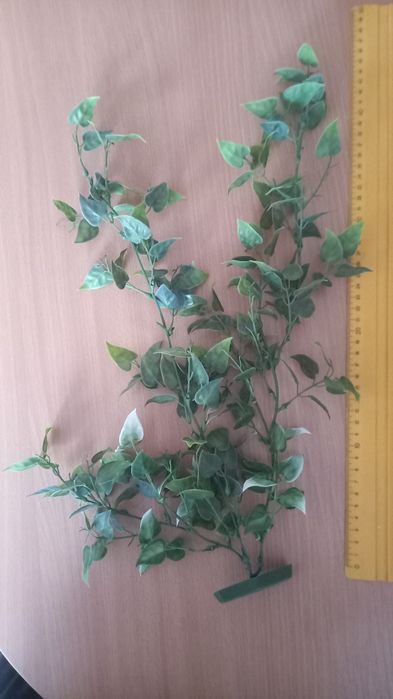 Искусственные растения для аквариума