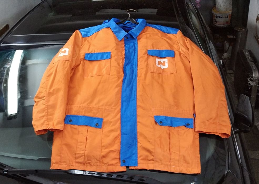 Kurtka CPN Centrala Produktów Naftowych