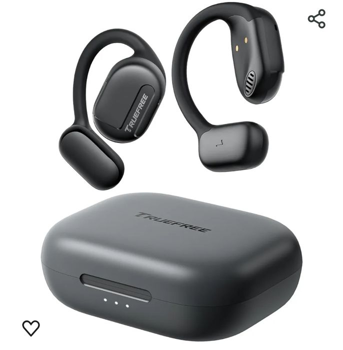 Truefree O1 open Ear słuchawki bezprzewodowe