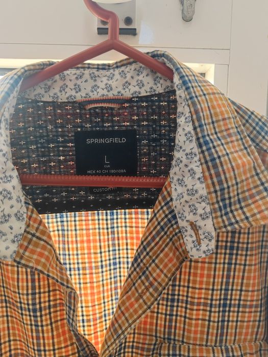 Camisa Springfield