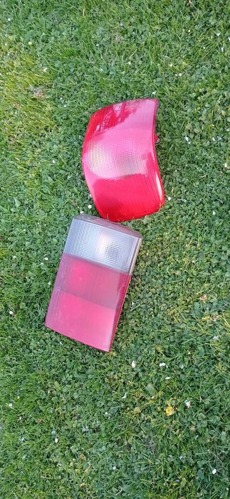Lampy tył Audi 80 B4