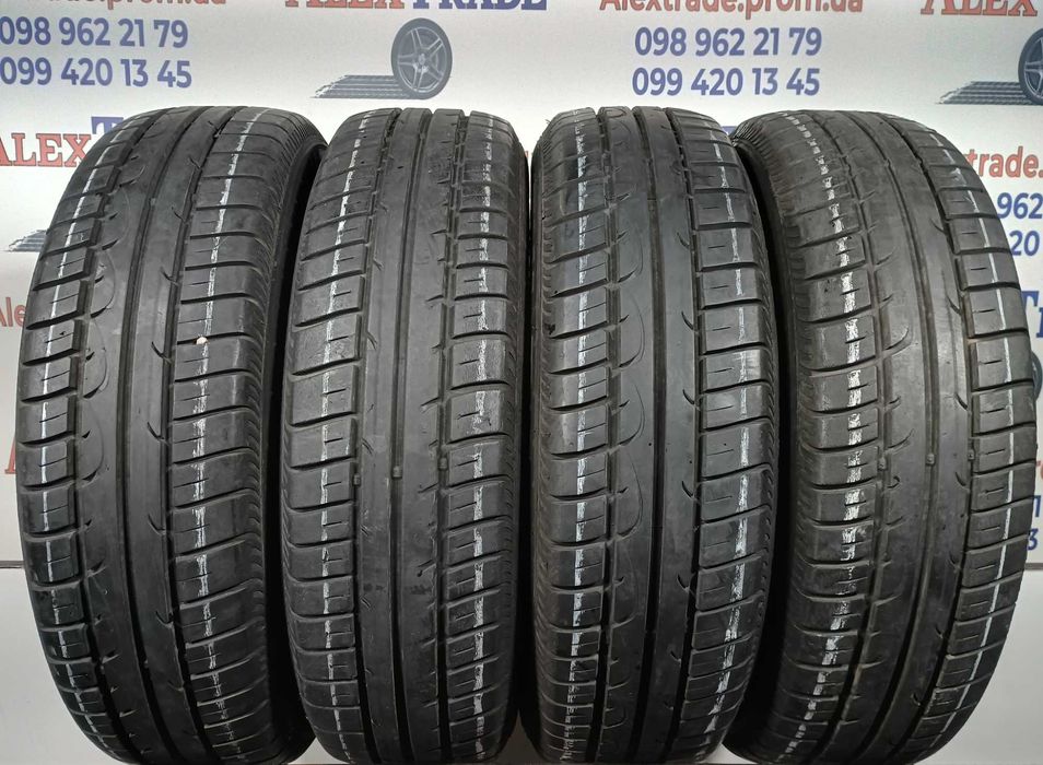 4 шт. 165/70 R14 Fulda EcoControl літні шини бу