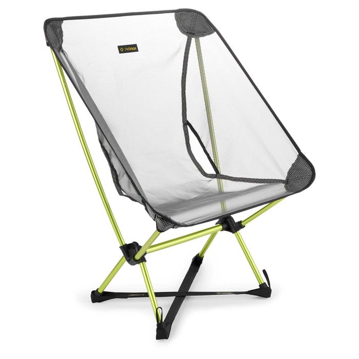 Стілець Helinox Chair Zero LT (вага 494 грами)