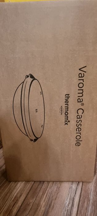 Varoma casserole Gratis łapki kuchenne