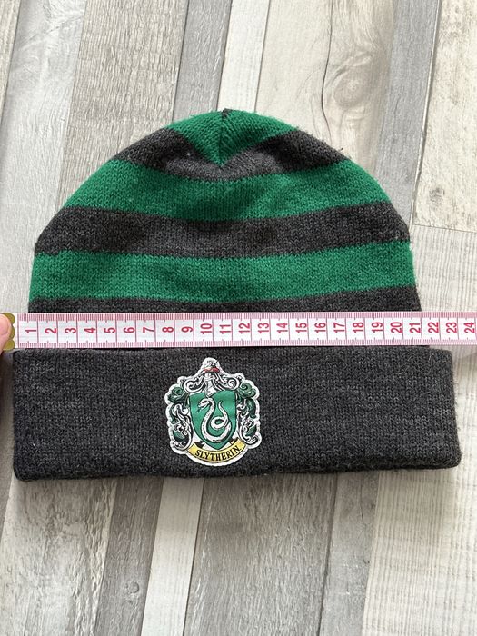 Harry Potter шапка Slytherin