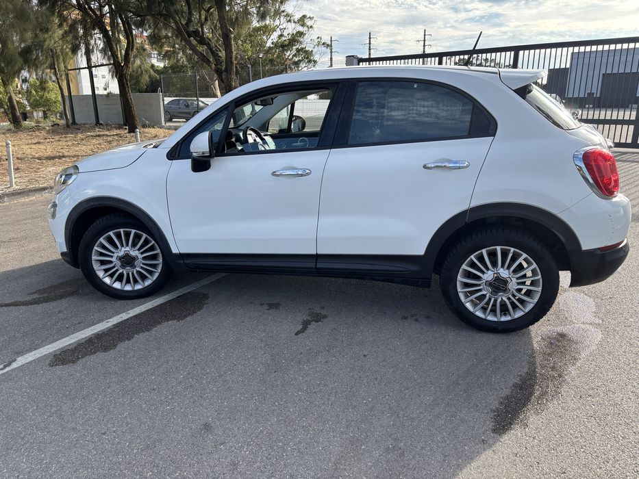 Fiat 500 x 1.3 multijet diesel 95cv — photo 3