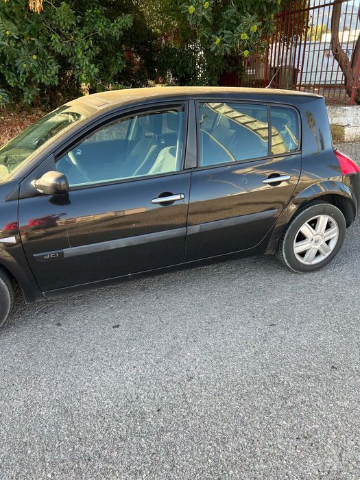 renault megane ( impecavel )