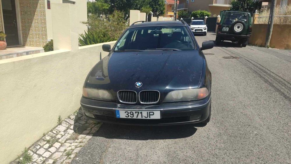 BMW 520i Touring
