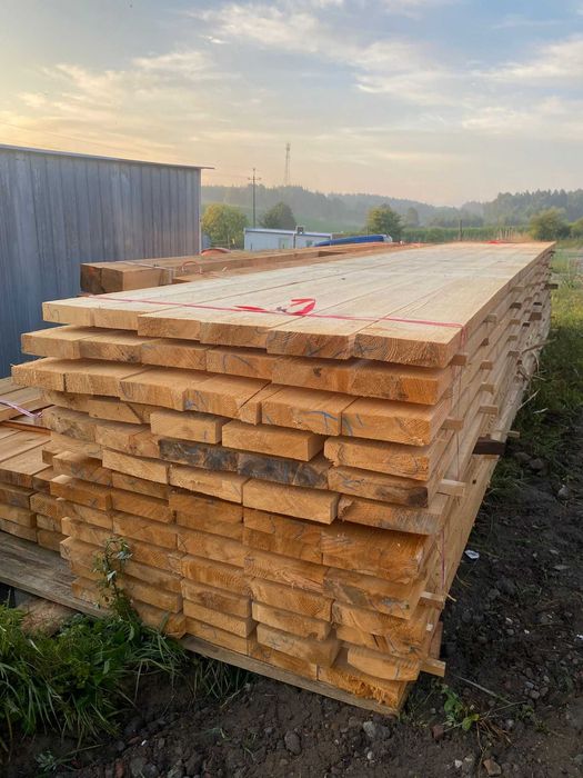 Więźba dachowa C24 na zamówienie | szybka realizacja | transport HDS