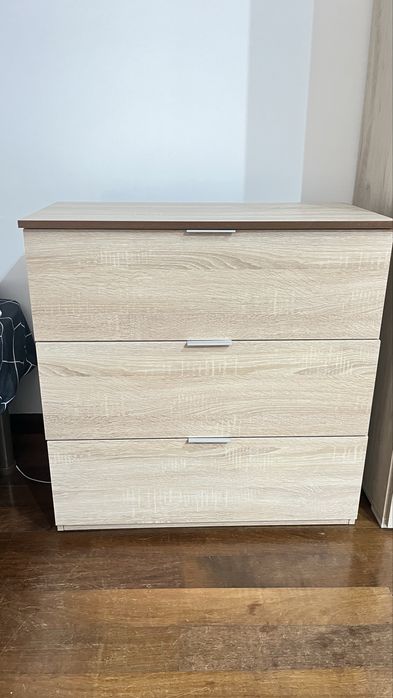 Cômoda 3 gavetas