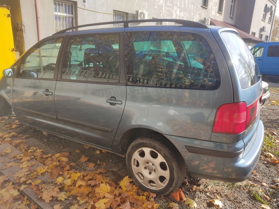 VW Volkswagen Sharan Seat  Alhambra Ford Galaxy