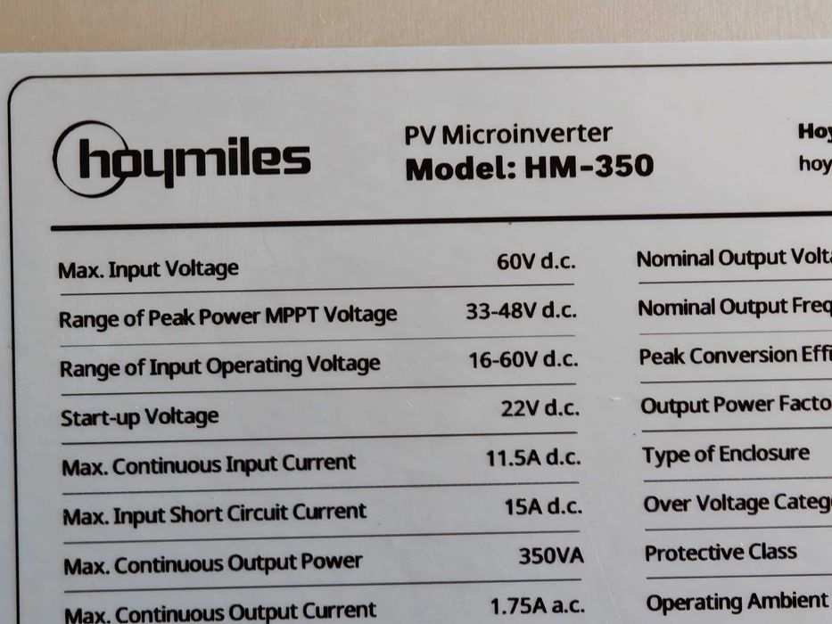 NOVOS 3 Kits Fotovoltaicos 1125W Paineis, Microinversores e estruturas