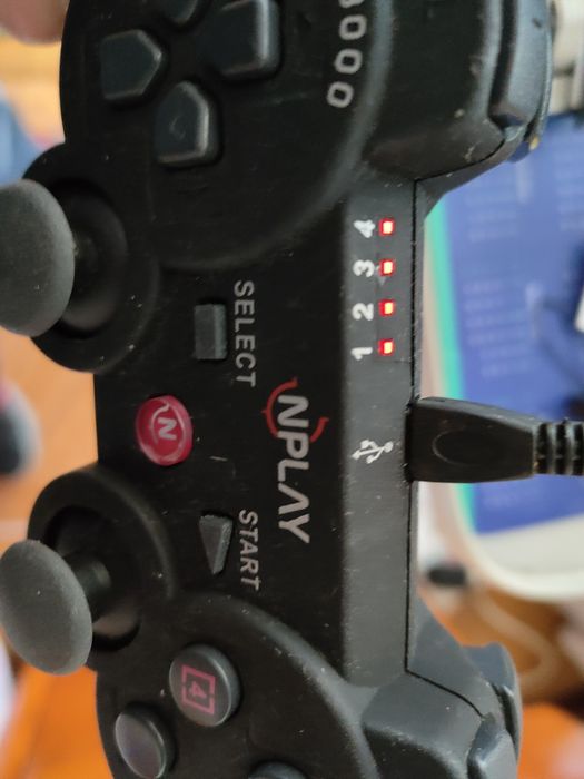 nplay XT 3000 remote control64575238521987123