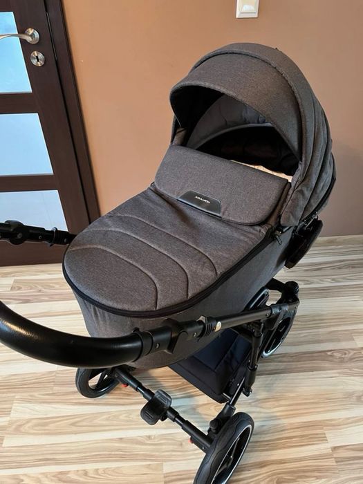 Wózek ADAMEX ZICO 2W1 Spacerówka