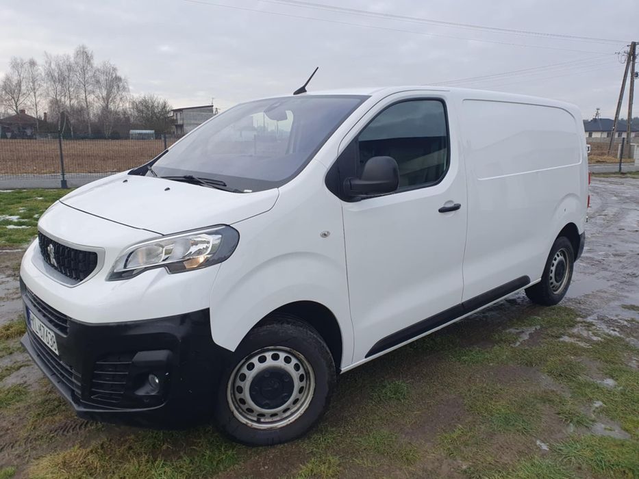 Peugeot Expert lll ci
