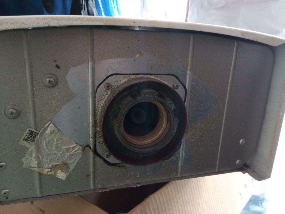 Esquentador Vulcano ventilado