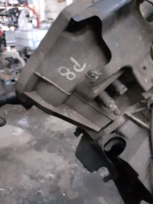 Caixa De Velocidades Manual Ford Fiesta Vi (Cb1, Ccn)