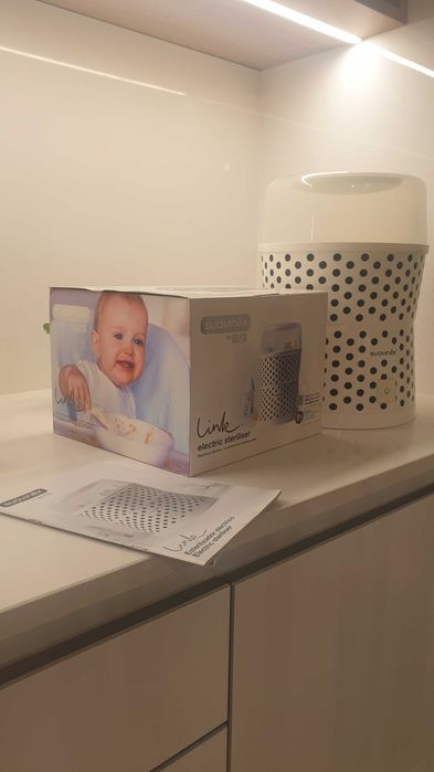 Esterilizador Suavinex by Alfa