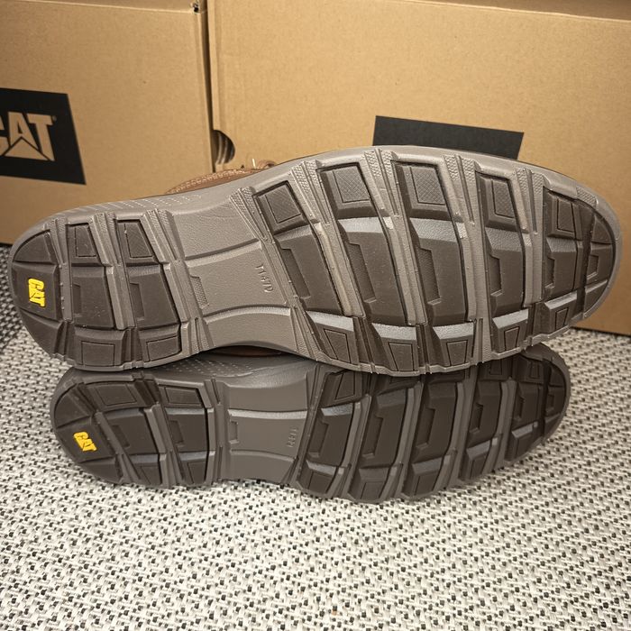 40-47. Крутезні черевики для міста Caterpillar Trey 2.0 P725205