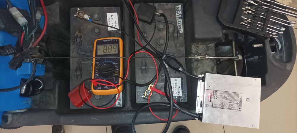 зарядное устройство nordelectronica e286