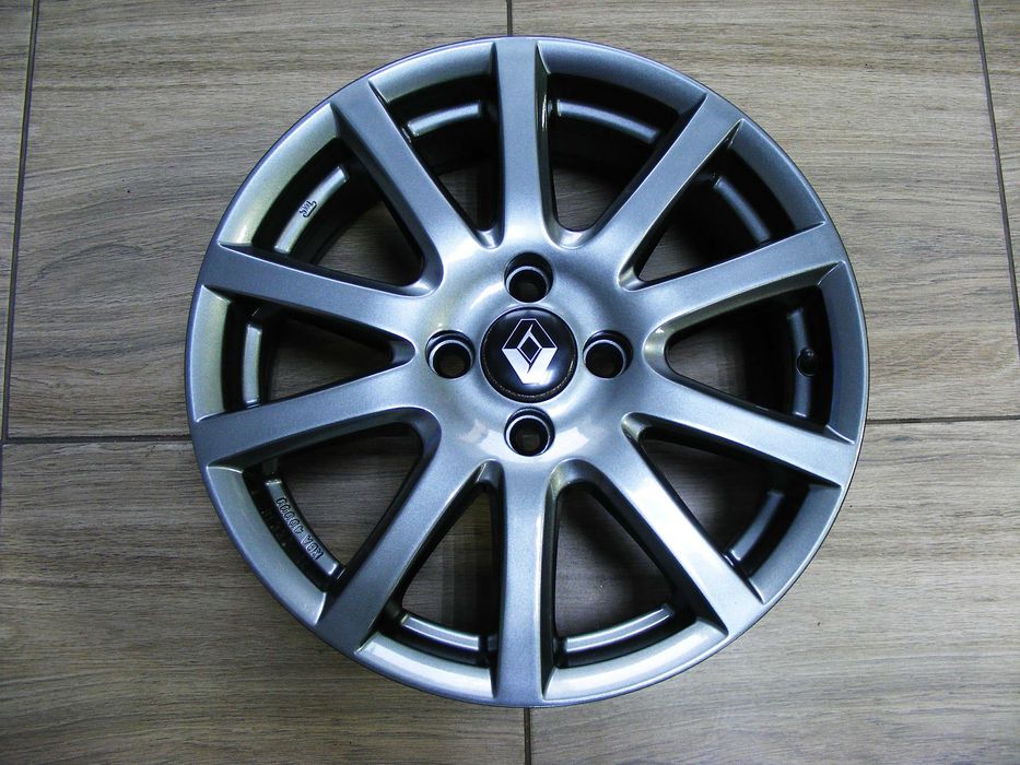 Диски R16 Renault,Dacia,Opel,Daewoo,Chevrolet,Toyota 4/100