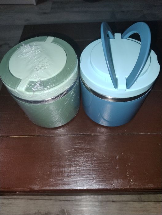 Термос для горячей еды