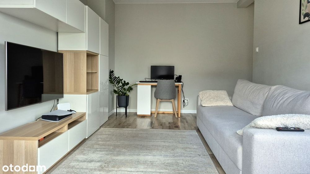 Przytulne i funkcjonalne 2-pokojowe mieszkanie - 10 metrów balkon - Widok 5