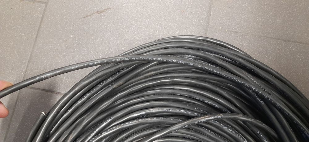 Kabel, przewód sterujący WINDLINK