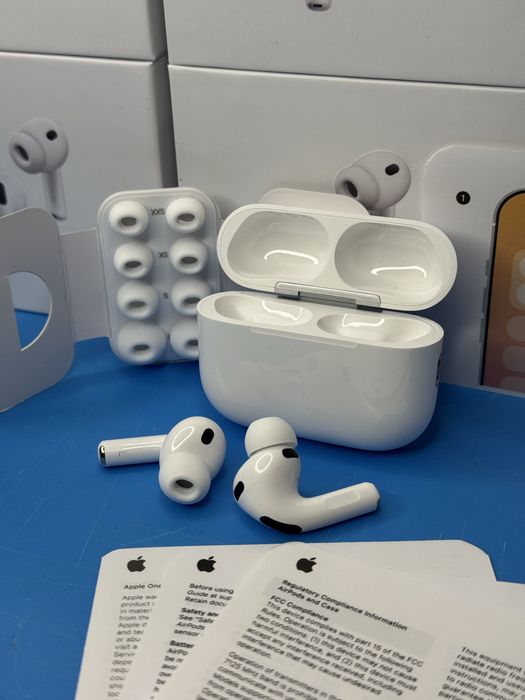 Навушники Apple Airpods Pro 3  з шумоподавленням