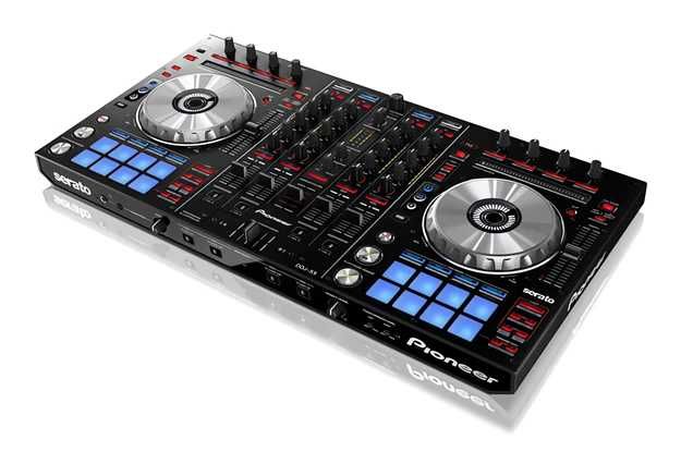 Pioneer DDJ SX + dedykowany Case