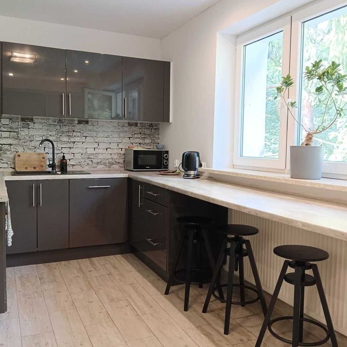 Mieszkanie – Warszawa, Centrum, Śródmieście - Widok 5