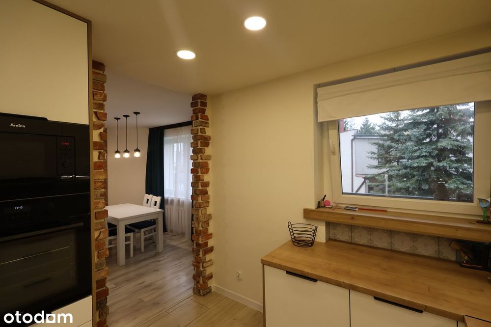 Przestronne 3-pokojowe mieszkanie 63,4 m² | balkon | pełne wyposażenie
