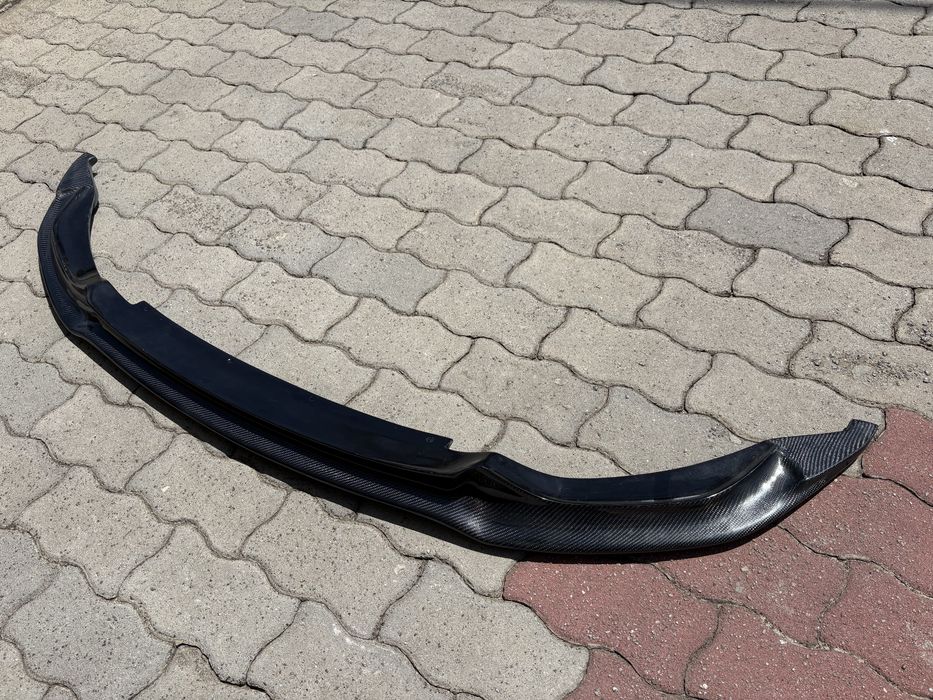 Lip Frontal Fibra Carbono BMW M4 F82 F83 / BMW M3 F80