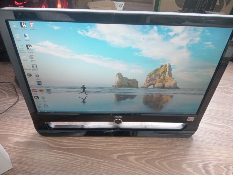 Монітор AOC F22S+