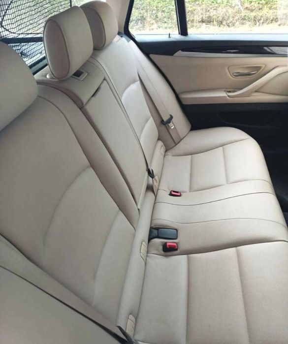 BMW 520 em excelente estado de uso