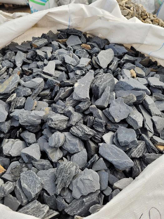 Kora kamienna serycytowa,