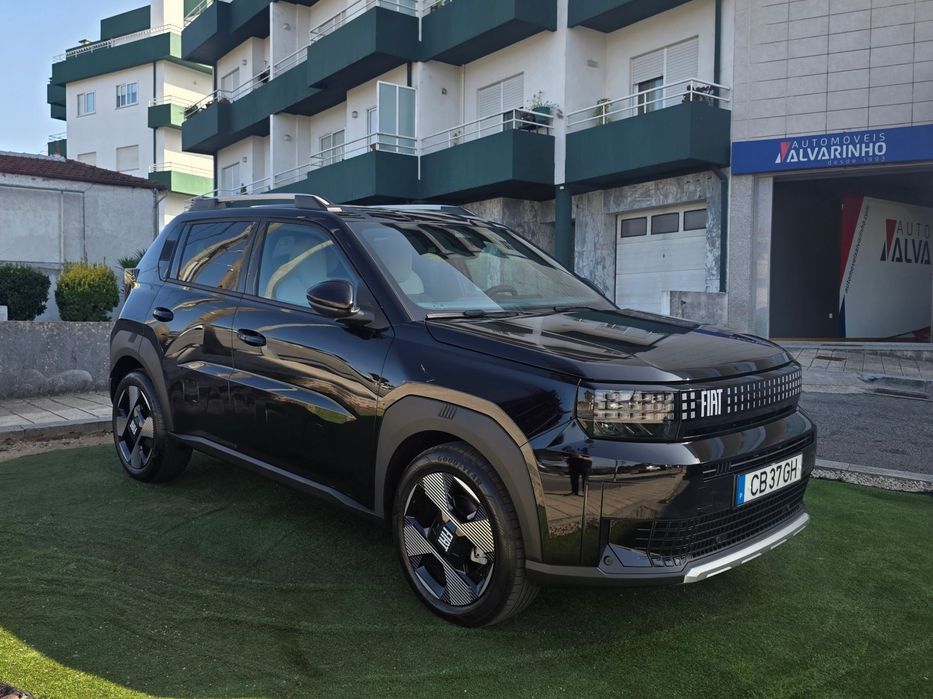 Fiat Grande Panda 1.2 Hybrid Icon eDCT