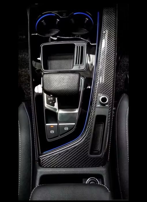 Подсветка qq2 audi a4 b9 a5 b9