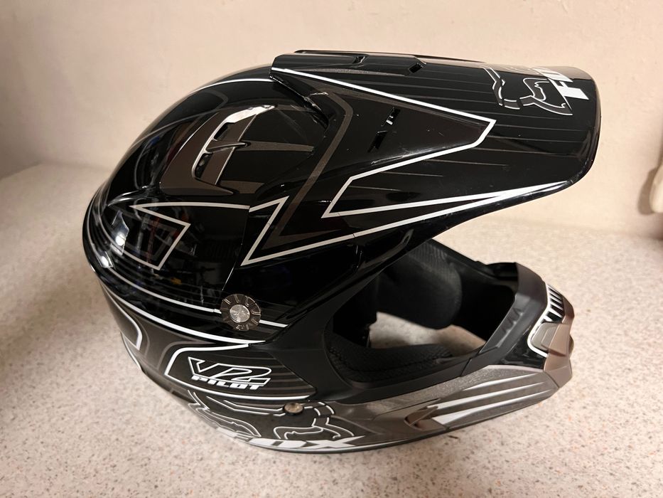 Kask Fox Pilot V2