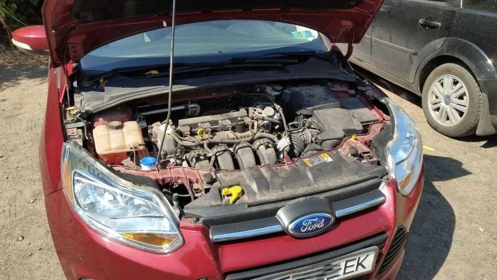 Ford Focus 2014 | 2.0л | 115 тыс. км | Отличное состояние