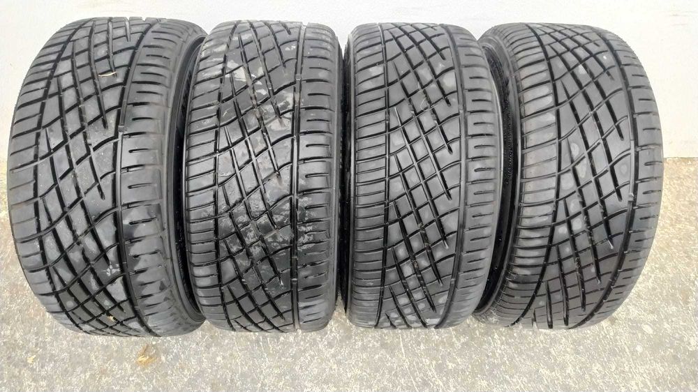 Jantes Minilite 13” + Pneus Yokohama A048R (175/50/13) (quase novos)