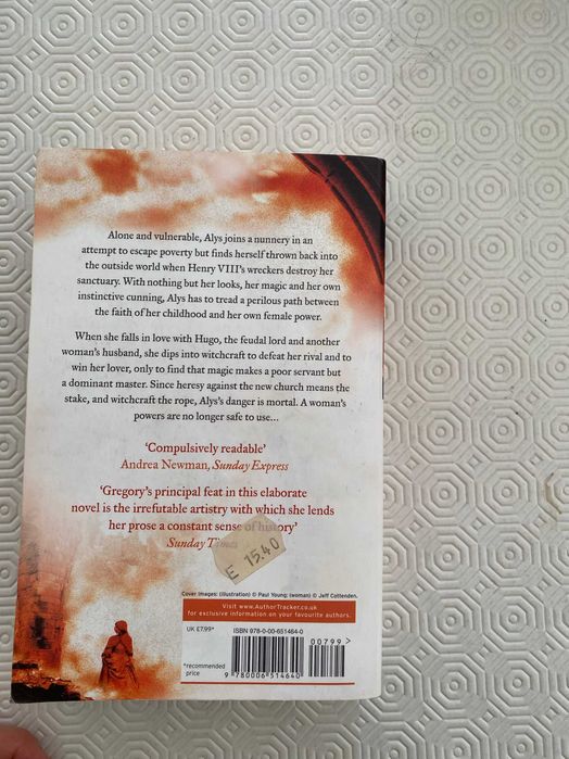 Philippa Gregory - The wise woman
