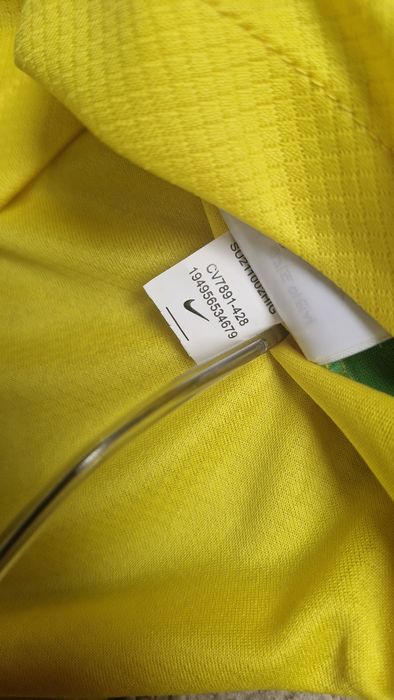 Koszulka piłkarska nike