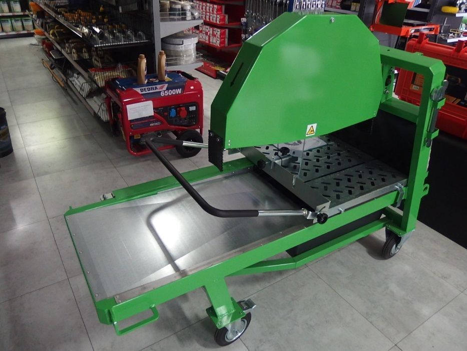 Przecinarka piła stolikowa Dr.Schulze BS 750 gł28cm Silka Pustaki