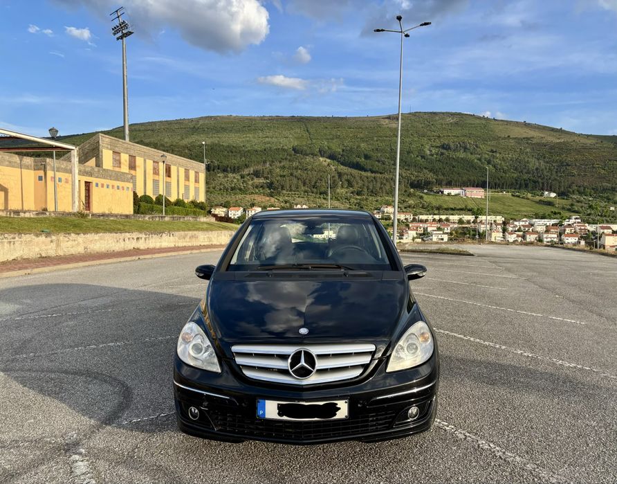 Mercedes B180 CDI Auto.